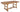 Tavolo NOEMI rettangolare allungabile 150/200x90 cm