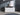 CREDENZA IN LEGNO BIANCO E ACCIAIO INOX - ELIARREDA