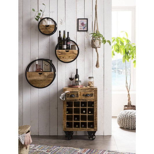 Cantinetta per vino industrial minimo 2 pz