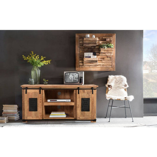 Mobile tv industrial