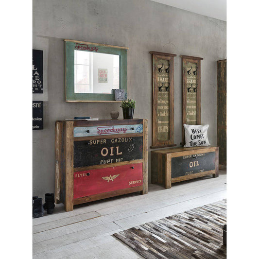 Scarpiera industrial