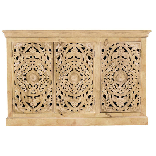 Credenza in legno di mango Little