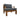 2 poltrone da giardino con bracciolo e set di cuscini - 80x79x83 - Naturale/Grigio - Teak