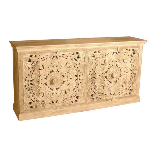 Credenza in legno di mango Biggy