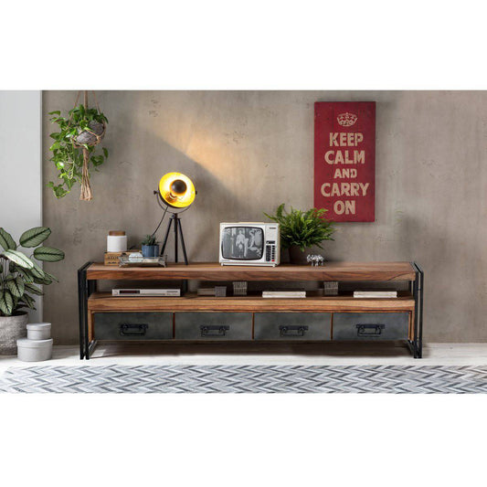 Mobile tv industrial