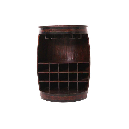 5 Tavoli mobile bar a botte