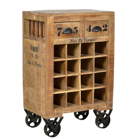 Cantinetta per vino industrial minimo 2 pz