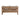 Divano Bahama 2,5 posti incl cuscino - 150x95x80 - Naturale/Bianco - teak - ELIARREDA
