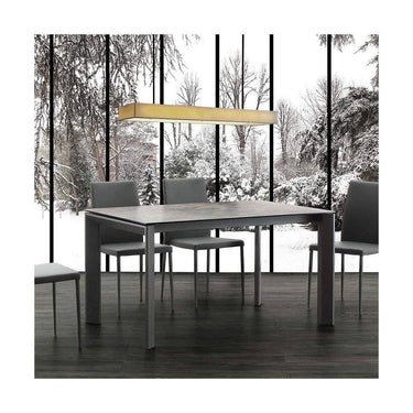 TAVOLO ALLUNGABILE CERAMIQUE DUO ART. 637 - ELIARREDA