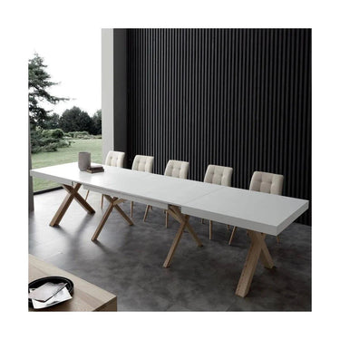 TAVOLO ALLUNGABILE LEONARDO ART. 708 - ELIARREDA