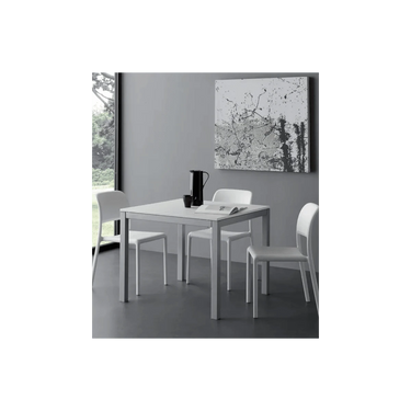 TAVOLO ALLUNGABILE MAJESTIC QUADRO ART. 635/QD - ELIARREDA