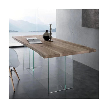 TAVOLO BIO GLASS ART. 704 - ELIARREDA
