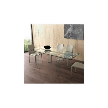 TAVOLO MINI GLASS ART. 676/2 - ELIARREDA