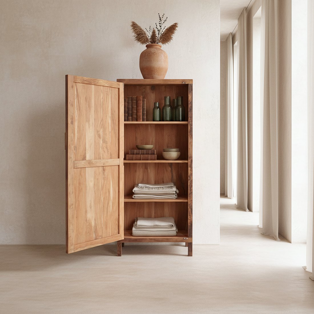 Credenza  a 1 porta Farmwood