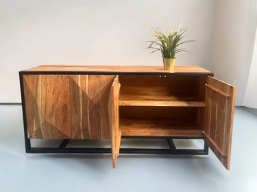 Madia Credenza Tangram