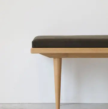 Panchetta in stile scandinavo diversi colori