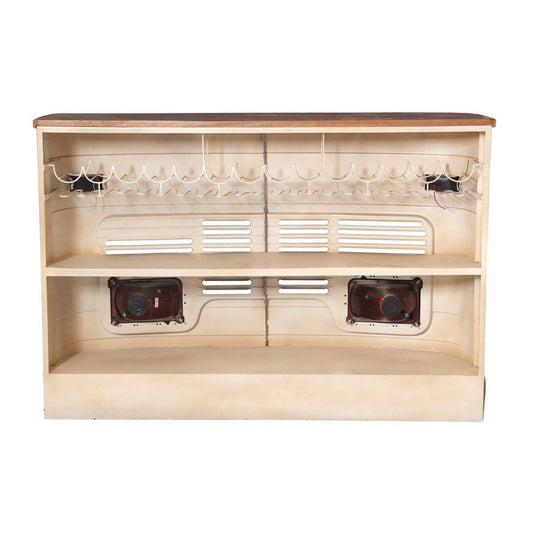 Mobile bar camion beat