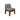 2 sillas de jardín Aruba incl. juego de cojines - 68x67x75 - Natural/Blanco - Teca