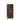 Mueble bar J-Line - 7 cajones para botellas de vino - Metal/Madera - Natural ND