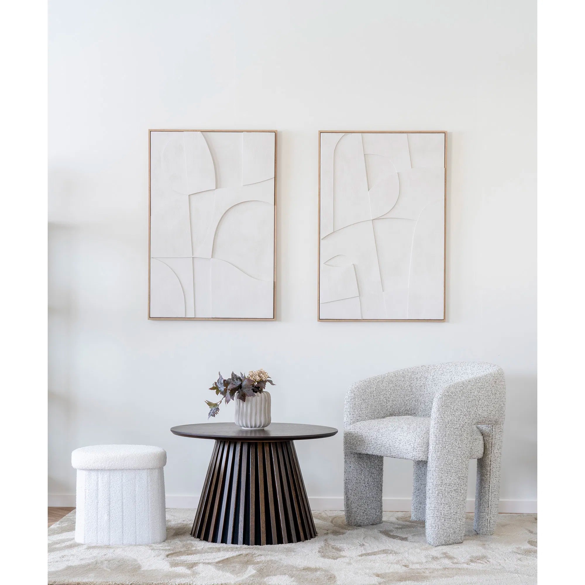 Sedia da pranzo Monroe