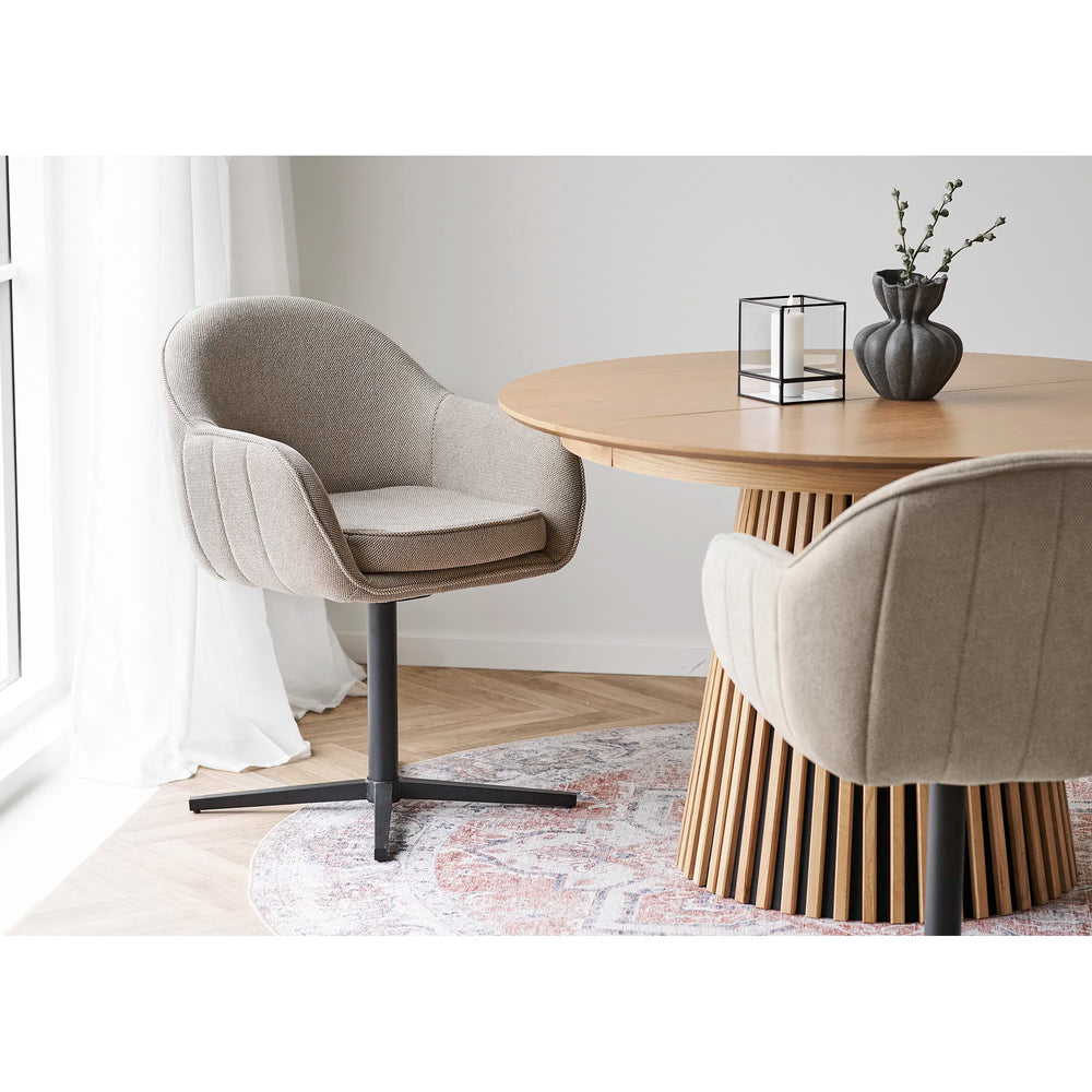 Sedia da pranzo Tamera