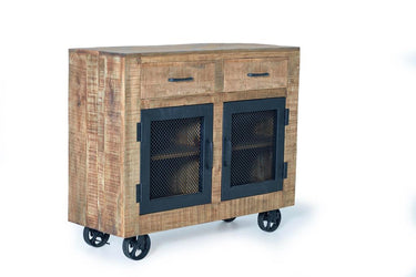 CREDENZA BASSA INDUSTRIAL 1059