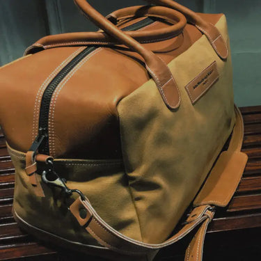 Borsa Weekend in Tela e Pelle