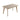 EXTENDING DINING TABLE GENOVA NORDISH OAK OK1002 (8472)