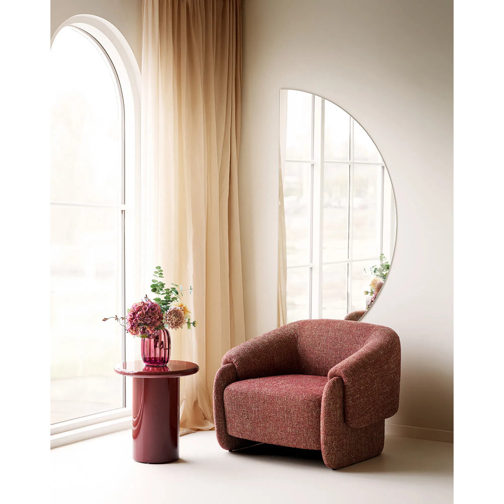 2 Poltrone Hamilton mix bordeaux