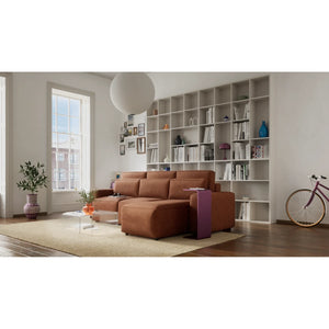 Divano letto angolare universale JORDAAN  - bellissimi colori