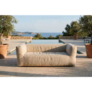 Divano da esterno NOMAD - Copa 141 beige
