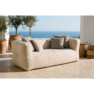 Divano da esterno NOMAD - Sud 141 beige