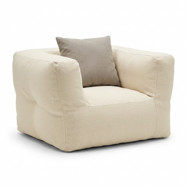 Poltrona NOMAD | Sud 141 beige