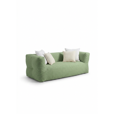 Divano da esterno NOMAD -  Heritage moss