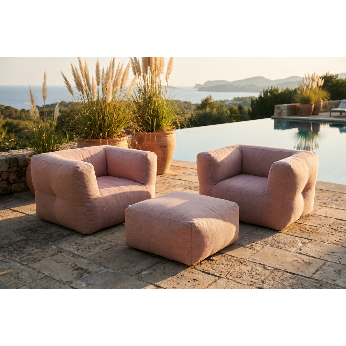Poltrona NOMAD | Kapa 190 fard