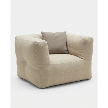 Poltrona NOMAD  coppa 141 beige