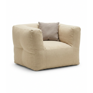 Poltrona NOMAD | copa 140 sabbia