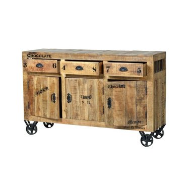Credenza industrial