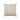 Cuscino architettonico | Bianco sporco/nero melange - ELIARREDA