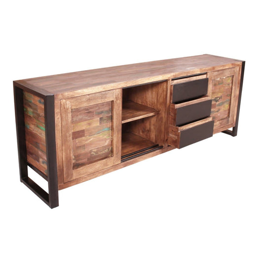 Credenza industrial