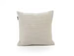 Poltrona doppia Premium Beige con 2 cuscini