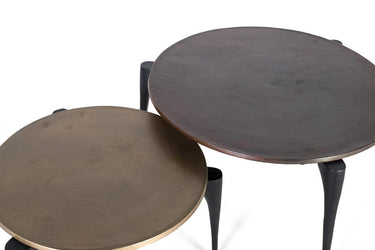 SET DI 2 TAVOLI CENTRALI  1615
