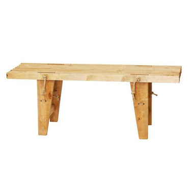Panchina ECOBENCH 120 diversi colori