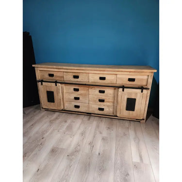 Credenza Jupiter Naturale 200