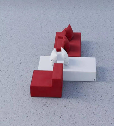 Divano modulare - scegli la tua composizione