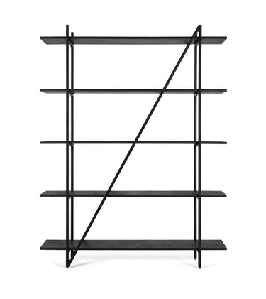 LIBRERIA INDUSTRIAL MINIMAL 2114