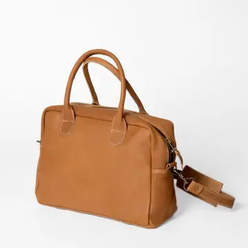 Borsa WEEKDAY in pelle per giorni lavorativi