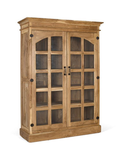 Vetrina in teak 2328