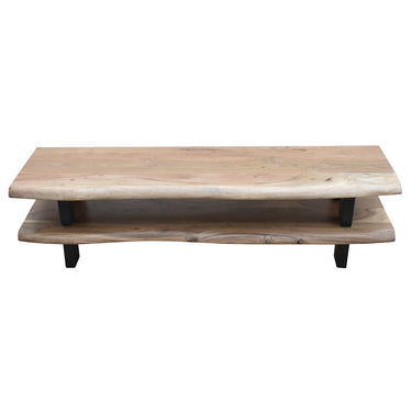 Tavolino da caffe' industrial minimo 2 pz