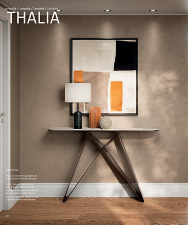 CONSOLLE STONES THALIA OM512MN